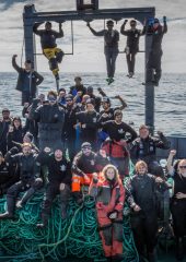 Sea Shepherd crew life