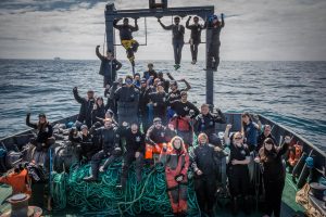 Sea Shepherd crew life