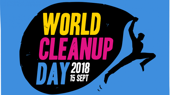 World Clean Up 2018