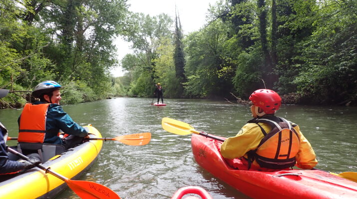 Discesa Internazionale del Tevere 2026: un fiume fantastico