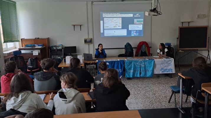 Conoscere per proteggere: NauticinBlu arriva sul Lago Maggiore