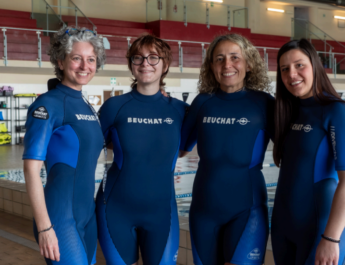A Message in a Bottle O2 – quattro donne, un solo respiro