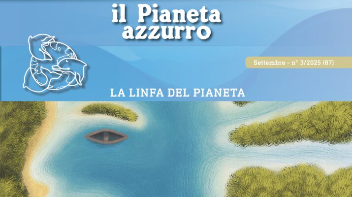 LA LINFA DEL PIANETA – n° 3/2025 (87)