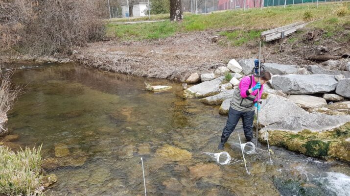 Microplastiche, Laghi e Fiumi – Quali sono gli impatti su questi ambienti? L’intervista a Federica Rotta, dottoranda di UniPV e SUPSI