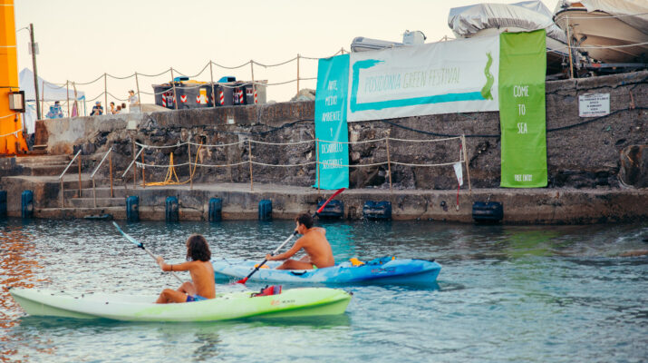 10 e 11 luglio torna il Posidonia Green Festival di Bogliasco