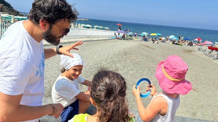 Estate 2026: quarta edizione dei  “Laboratori Blu – Alla scoperta del mare”